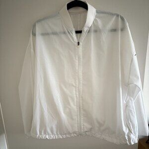 Nike: Lightweight bomber/track jacket